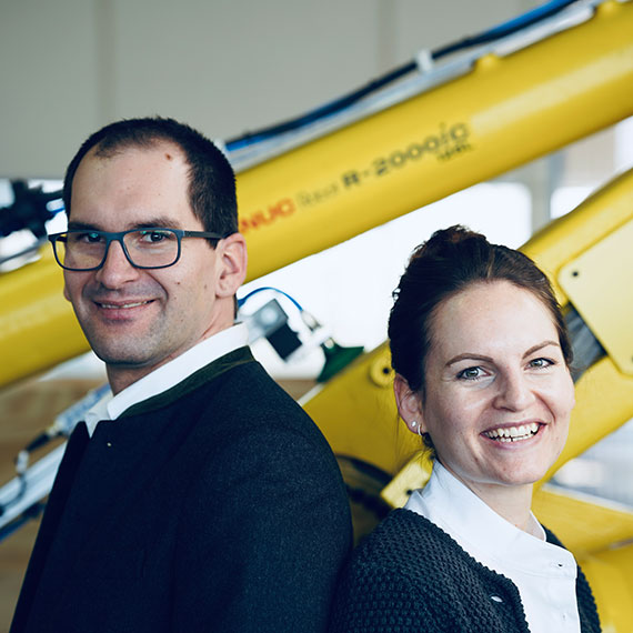  2012  Firmengründung Ortmeier Automatisierungstechnik