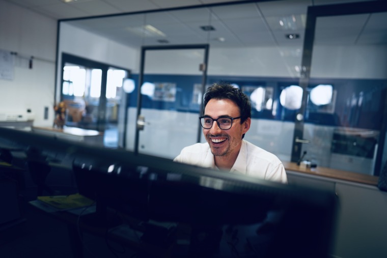 Dominik, Konstrukteur