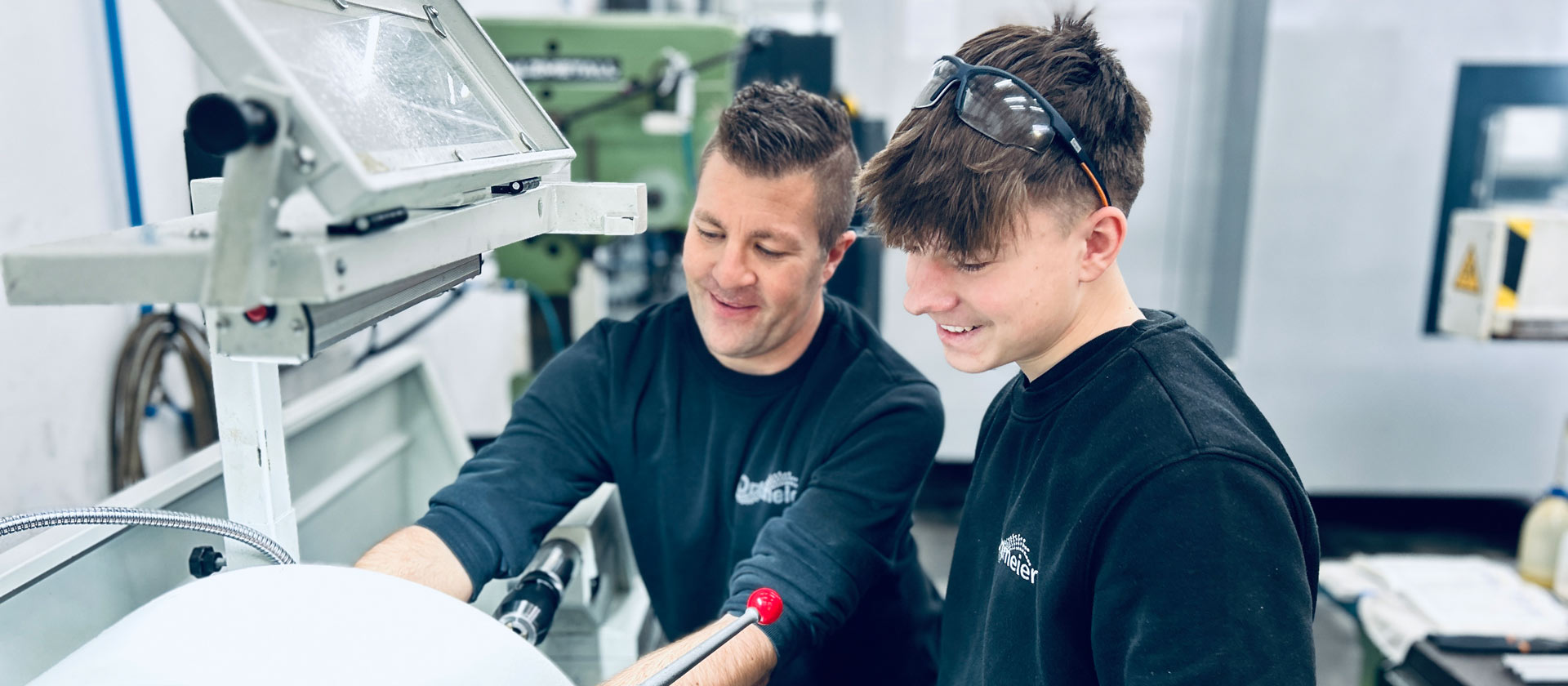 Karriere bei Ortmeier