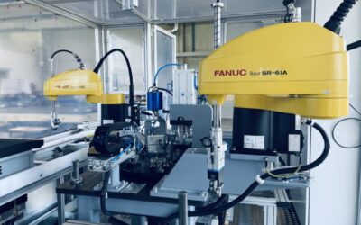 Was sind die Vorteile der Automatisierung?