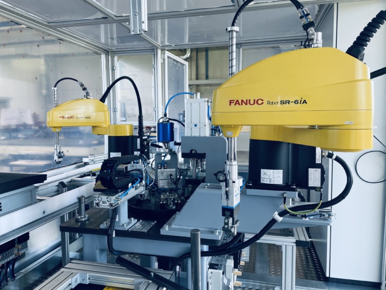 Was sind die Vorteile der Automatisierung?