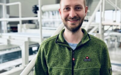 Raphael, Teamleiter Konstruktion