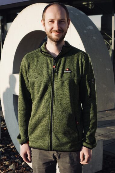 Raphael Kober 10 Jahre