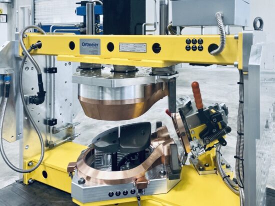 Zerspannung - Achsbearbeitung