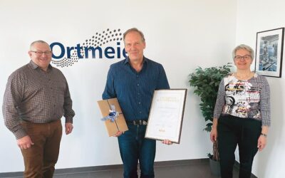 Abschied nach 40 Jahren!