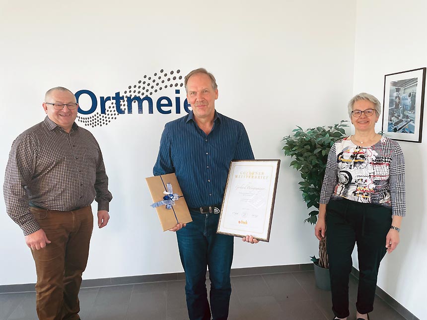 Abschied nach 40 Jahren!