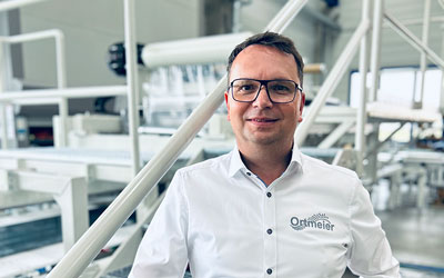 Andreas, Projektleiter Vertrieb