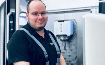 Daniel, Feinwerkmechaniker