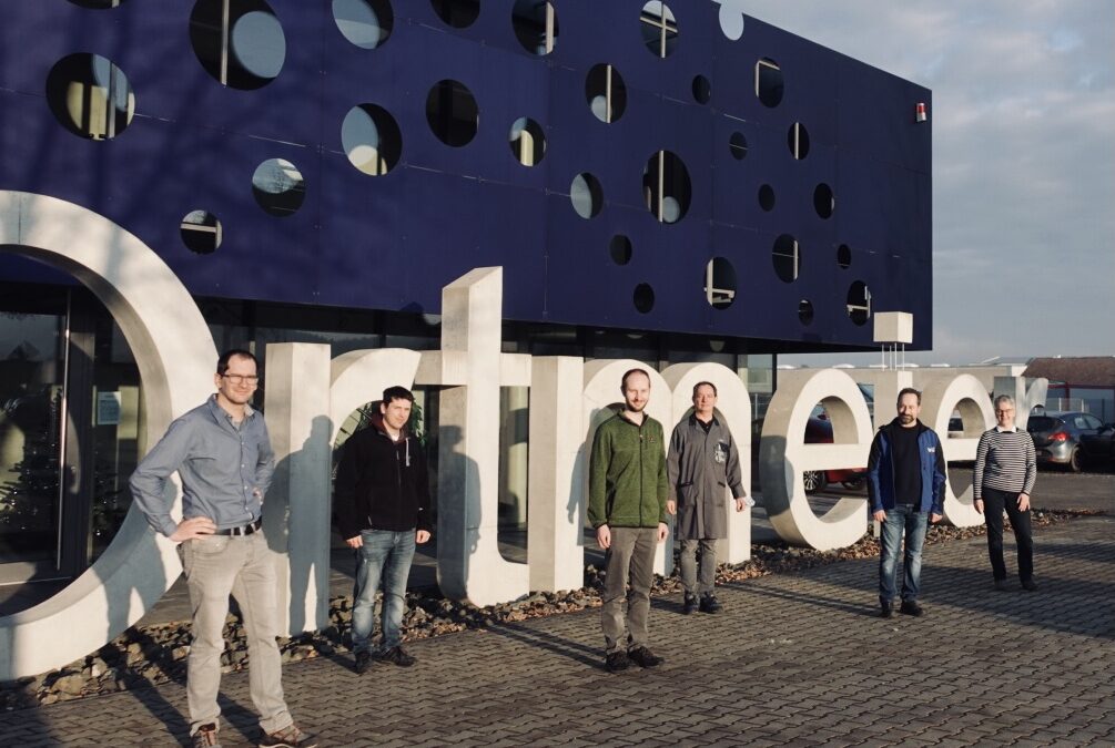 Ortmeier dankt für Zusammenarbeit